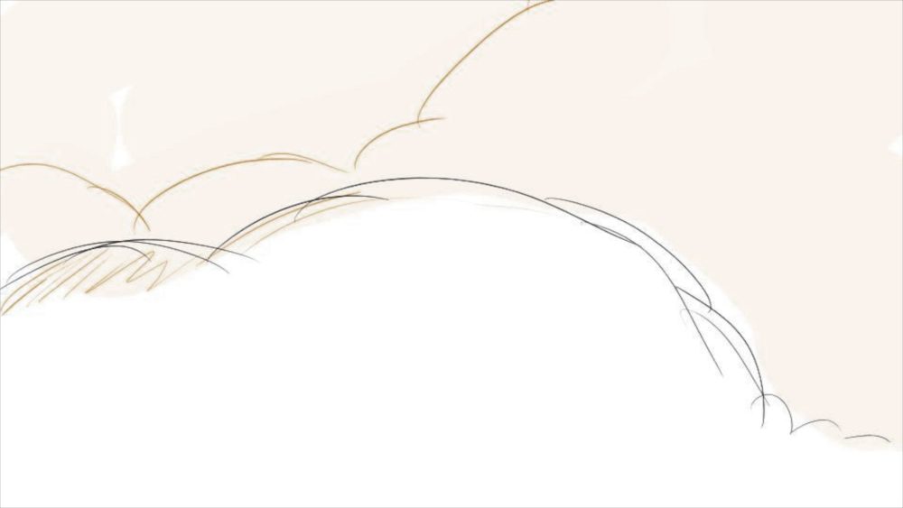 Boomerang Girl Storyboard panel