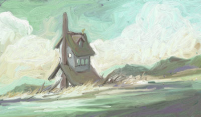 beached-house