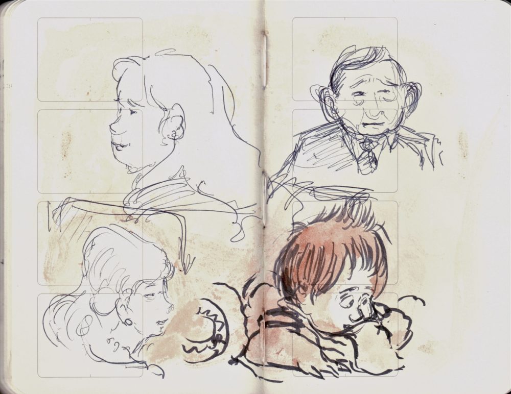 charactures