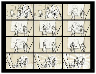 Sterling Sheehy – Story Sketches 20130005