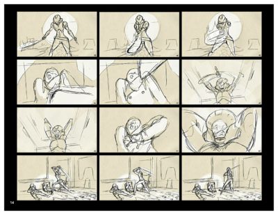 Sterling Sheehy – Story Sketches 20130014