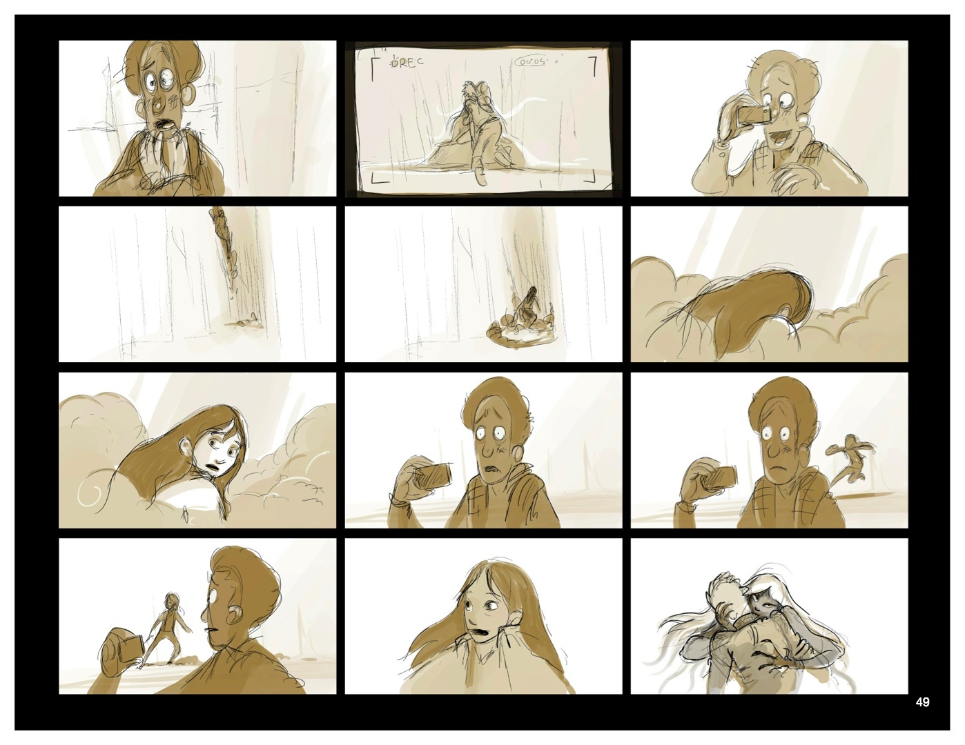 Sterling Sheehy Story Sketches  ozrhwb