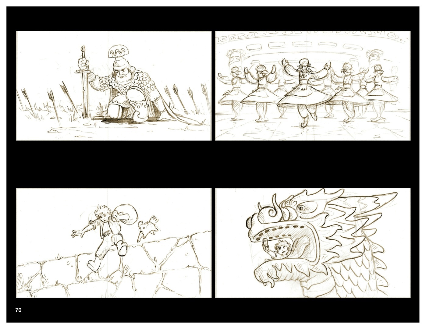Sterling Sheehy Story Sketches  hwfhll