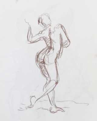 figure drawing – 01