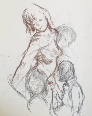 figure drawing – 02