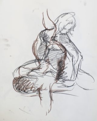 figure drawing – 04