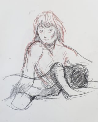 figure drawing – 08