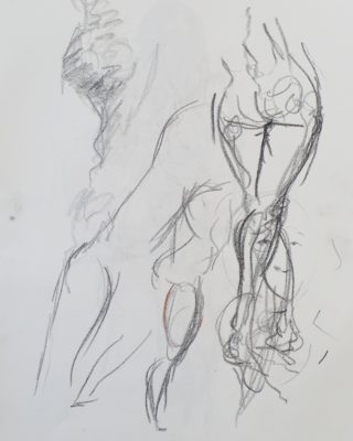 figure drawing – 10