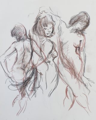 figure drawing – 14