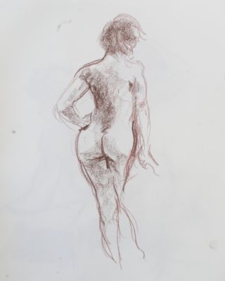 figure drawing – 15