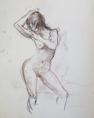 figure drawing – 16