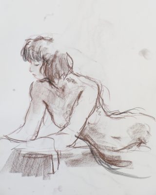 figure drawing – 17