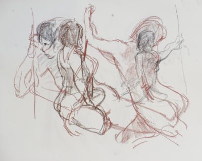 figure drawing – 20