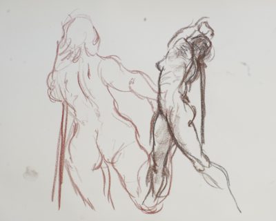 figure drawing – 21