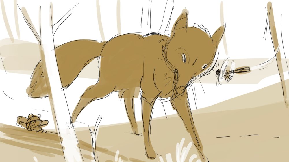 fox talking