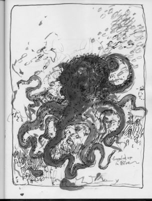 ink octopus