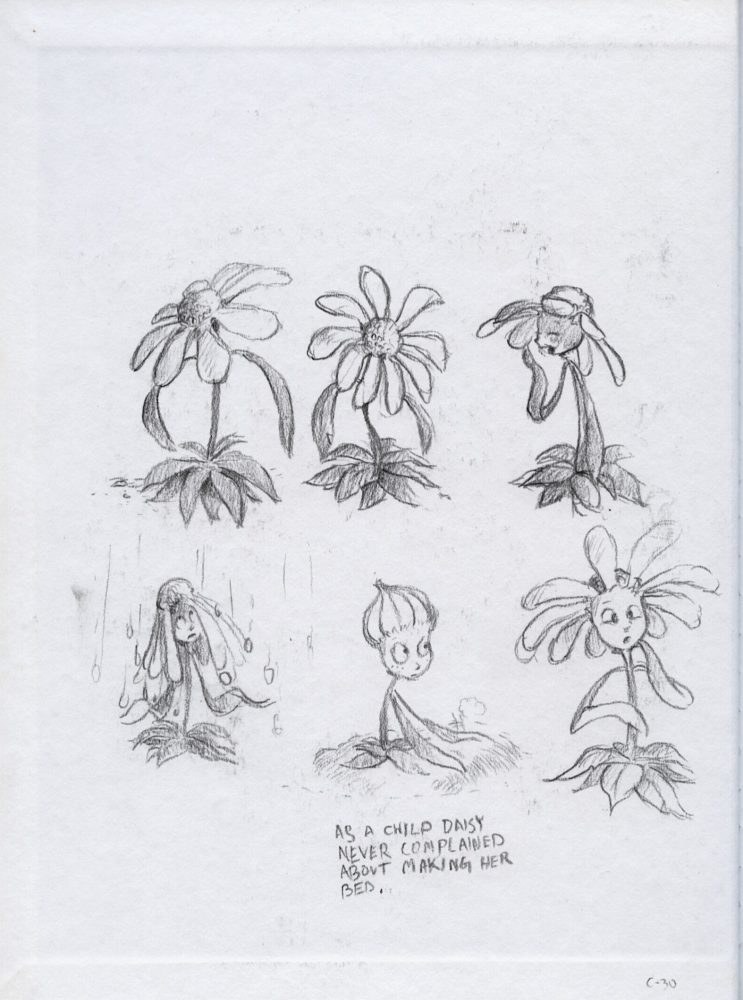 plant character
