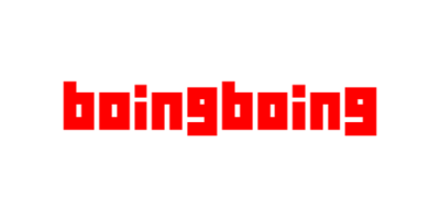 Boing boing logo
