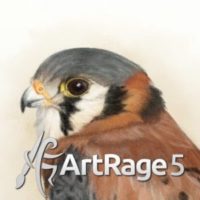 ArtRage 5 logo