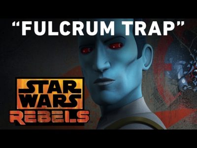 Fulcrum trap