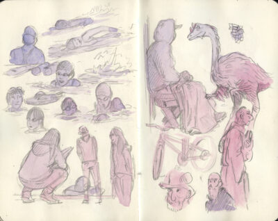 2022 Sketchbook by Sterling Sheehy – 24 of 41